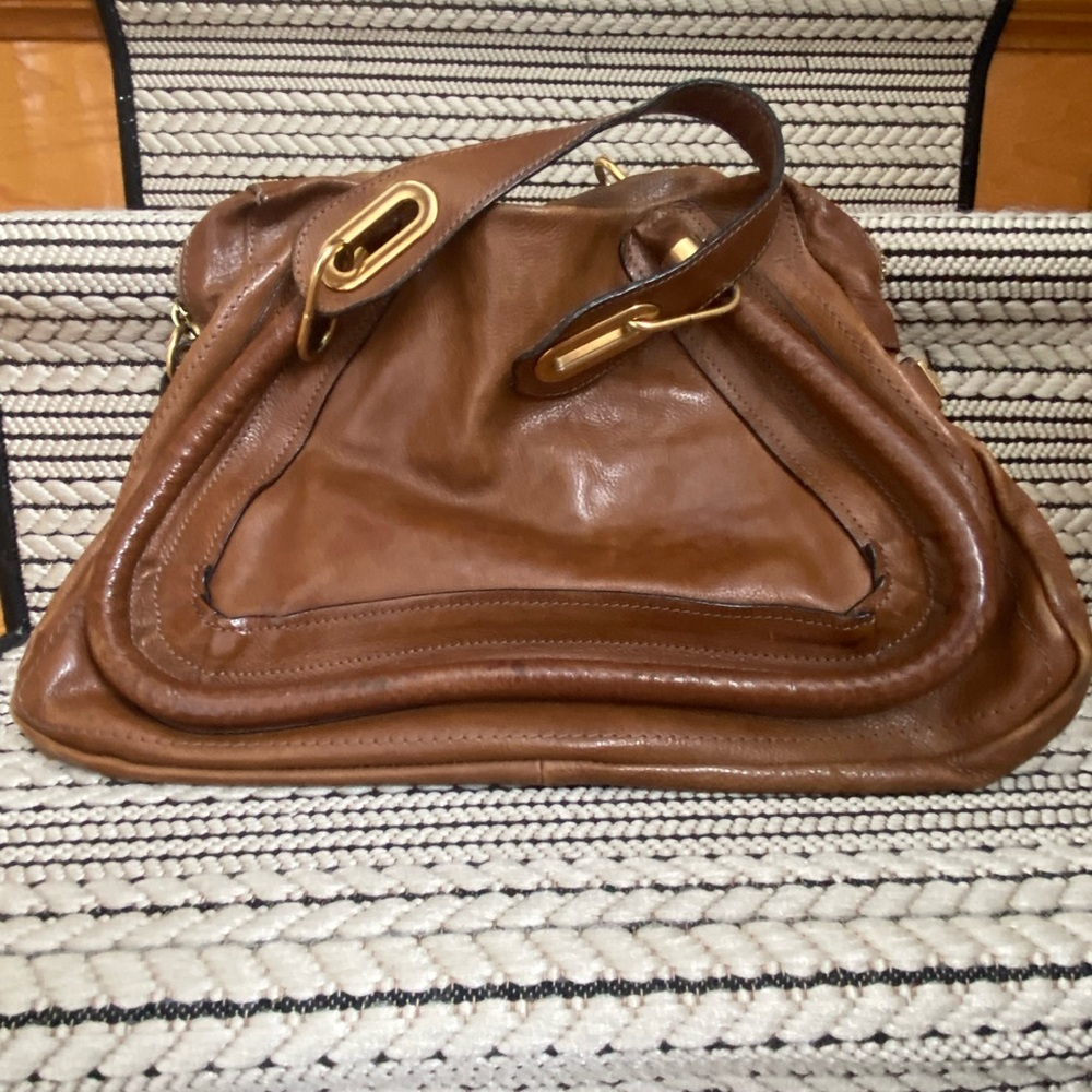Chloe Paraty Handbag - Picture 4 of 14